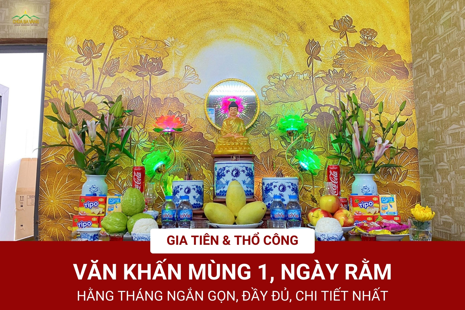 văn khấn mùng 1