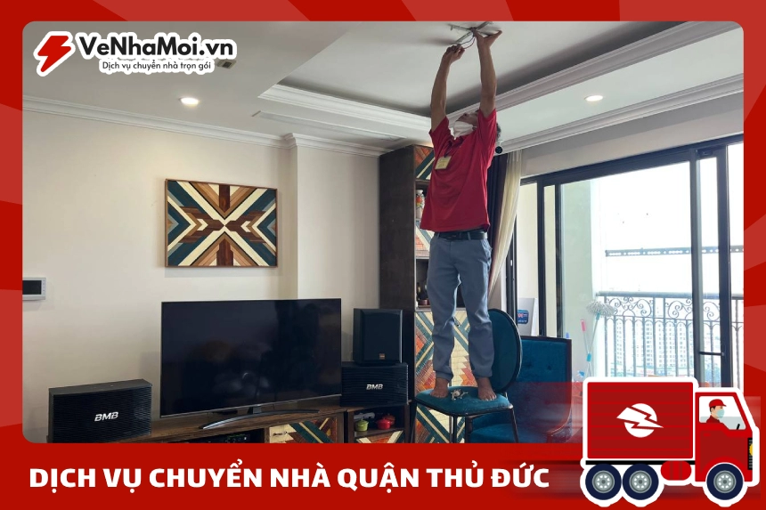 chuyển nhà quận Thủ Đức uy tín 