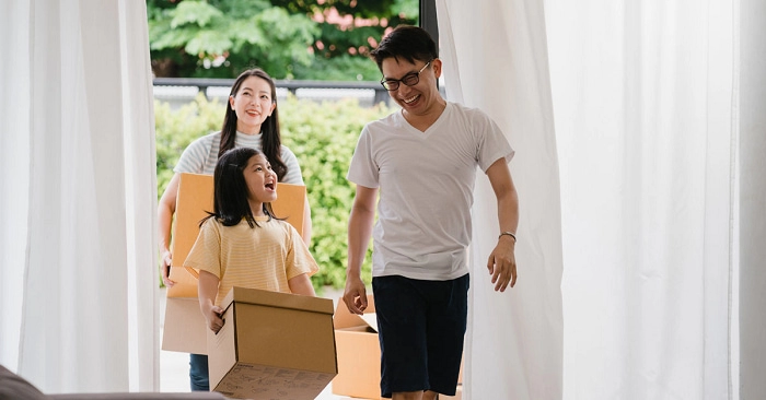 đừng để căn nhà vắng vẻ