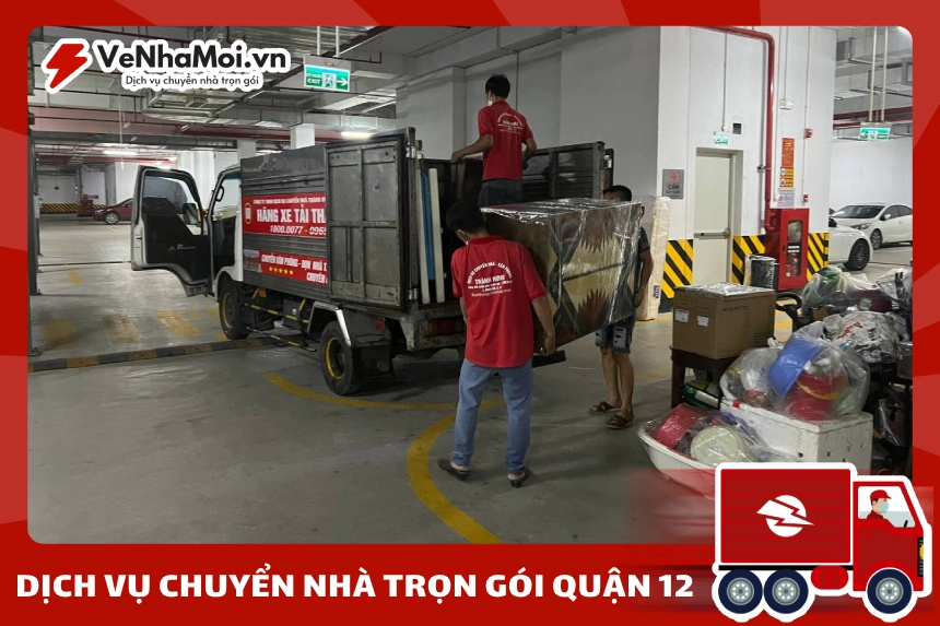 miễn phí vật dụng đóng gói đồ đạc