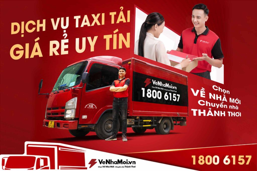 taxi tải