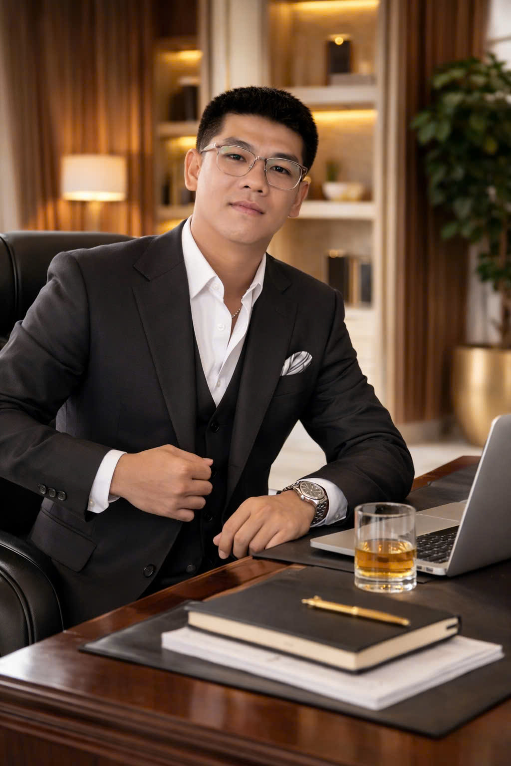 ông Trần Đăng Quang