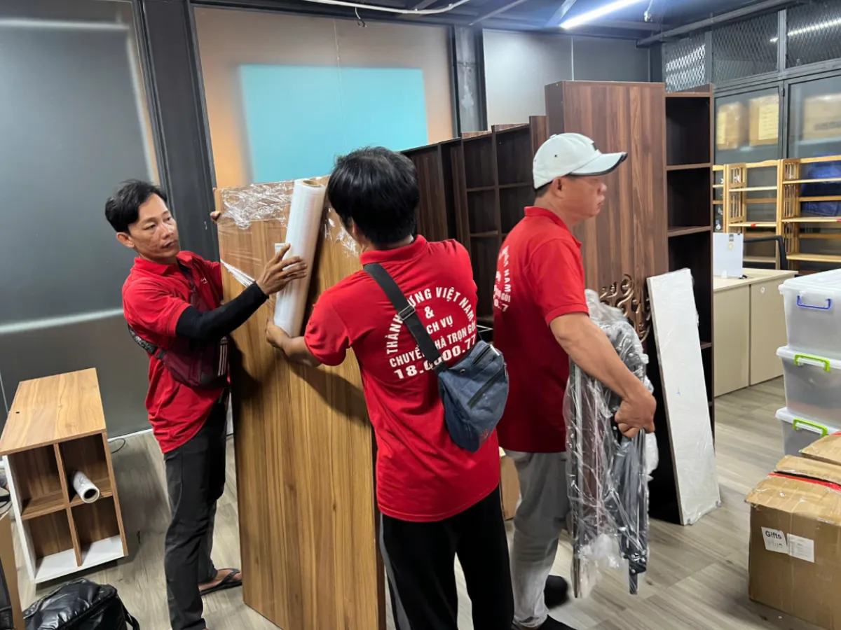 bọc lót đồ đạc chắc chắn