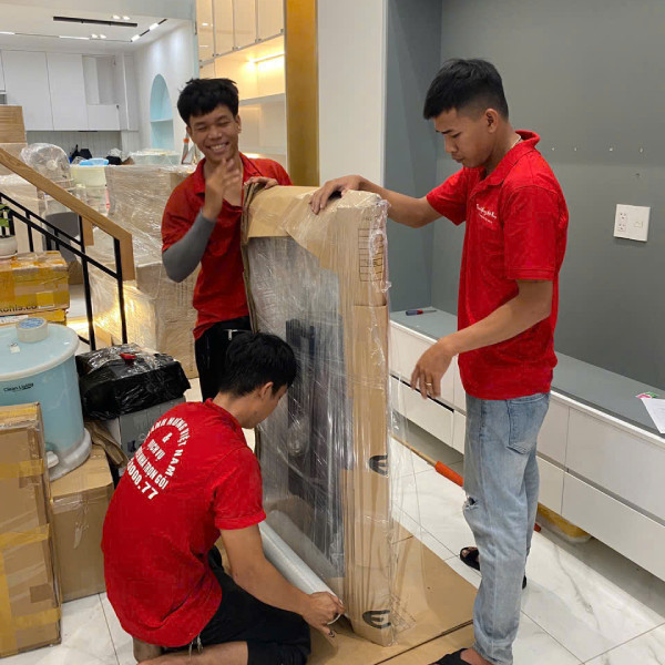 dịch vụ chuyển nhà trọn gói