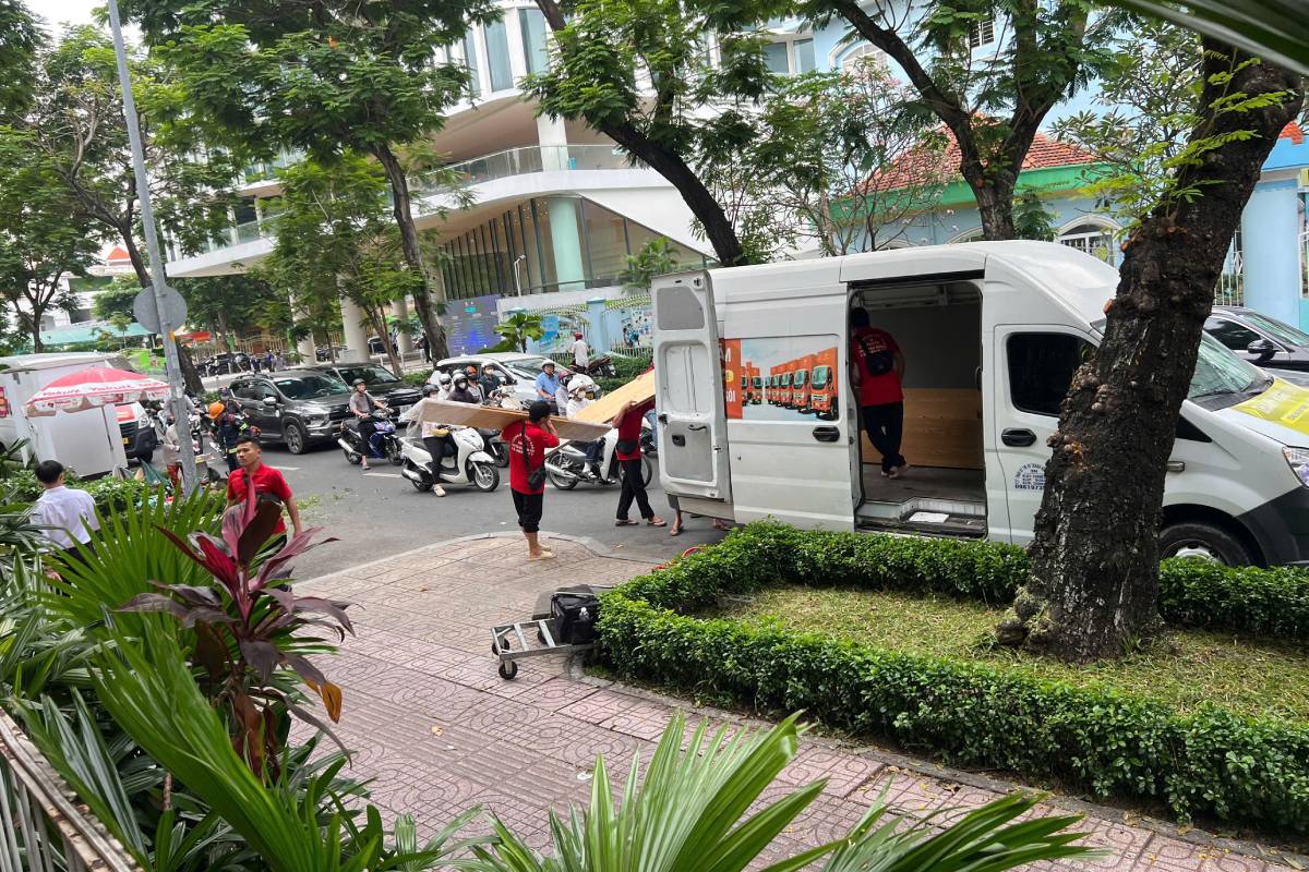 thuê xe tải