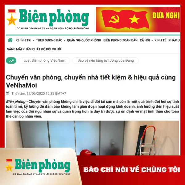 báo biên phòng