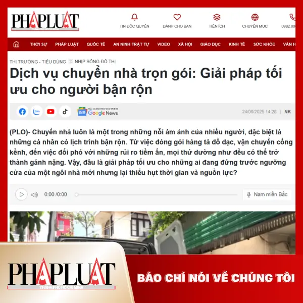 báo pháp luật tphcm