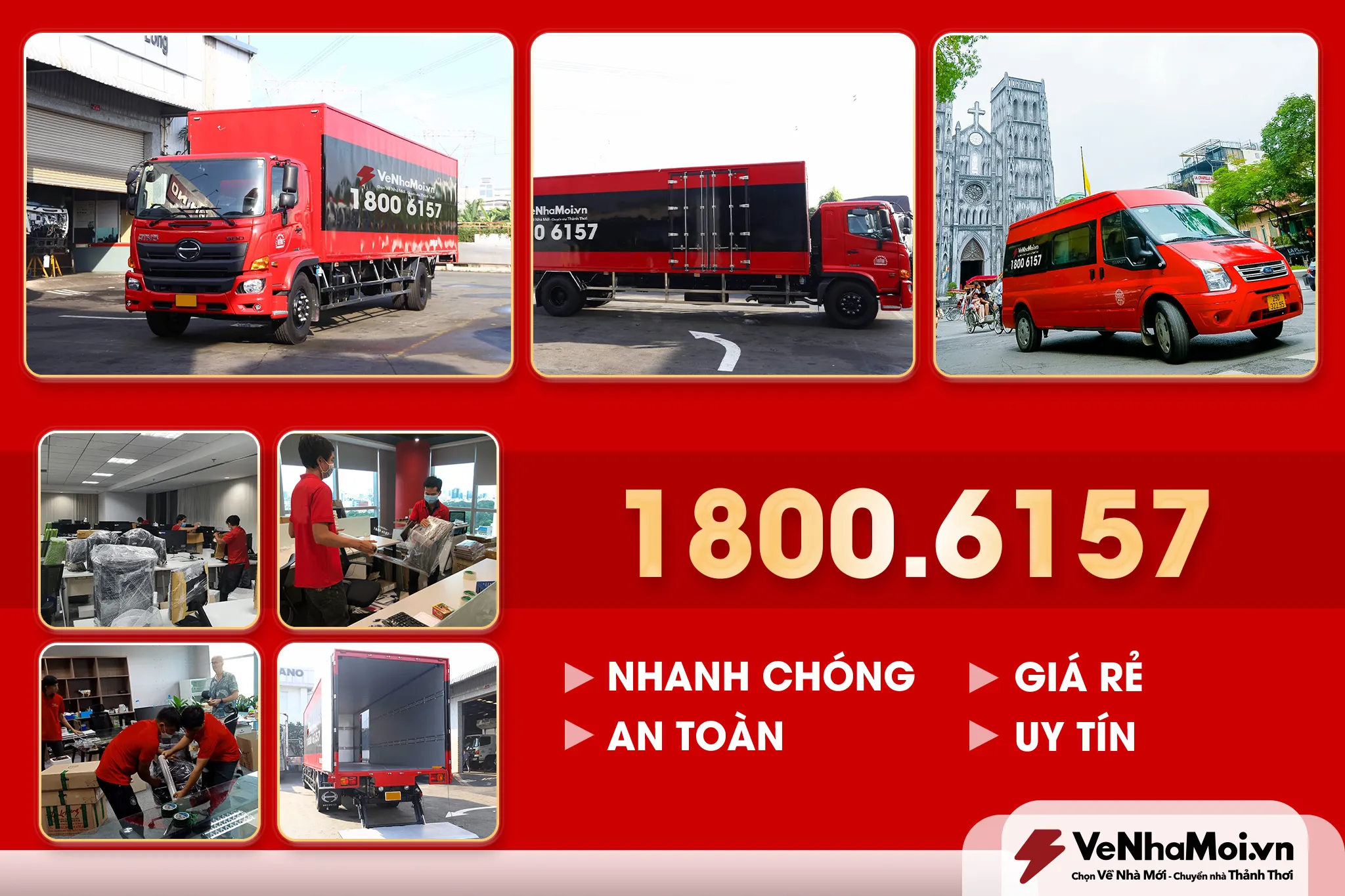dịch vụ chuyển văn phòng venhamoi