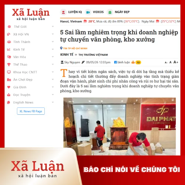 xã luận news